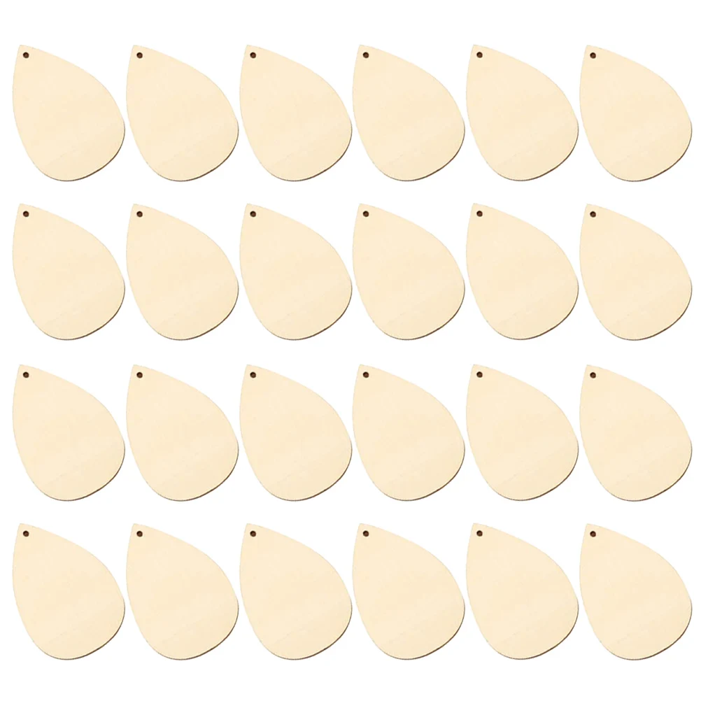 50 Pcs Water Drop Wooden Pieces Smooth Surface DIY Crafts Decorations Jewelry Accessories Craft Supplies Wooden Ornaments
50 Pcs Water Drop Wooden Pieces Smooth Surface DIY Crafts Decorations Jewelry Accessories Craft Supplies Wooden Ornaments