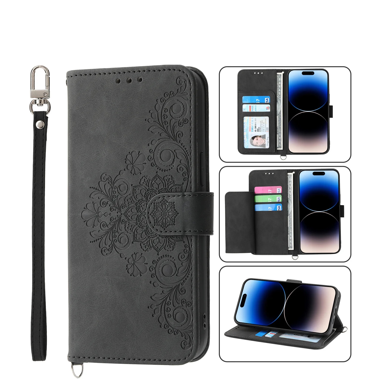 Crossbody Wallet Case For Redmi A5 A4 A3 A2 A1 Plus Luxury Leather Lanyard Wrist Strap 3 Cards Slot Book Flip Cover Funda
Crossbody Wallet Case For Redmi A5 A4 A3 A2 A1 Plus Luxury Leather Lanyard Wrist Strap 3 Cards Slot Book Flip Cover Funda