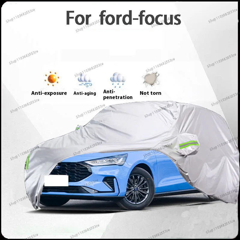 Для Ford Focus Fit автомобильный чехол водонепроницаемый пылезащитный солнцезащитный козырек (УФ) снежный серебристый полный чехол с защитой в течение всего дня
Для Ford Focus Fit автомобильный чехол водонепроницаемый пылезащитный солнцезащитный козырек (УФ) снежный серебристый полный чехол с защитой в течение всего дня