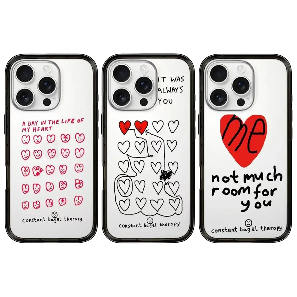 New Type Imprinted Letters on The Border Protective Acrylic MagSafe Case for IPhone 15 Pro 16 Pro Max Cover Shell
New Type Imprinted Letters on The Border Protective Acrylic MagSafe Case for IPhone 15 Pro 16 Pro Max Cover Shell