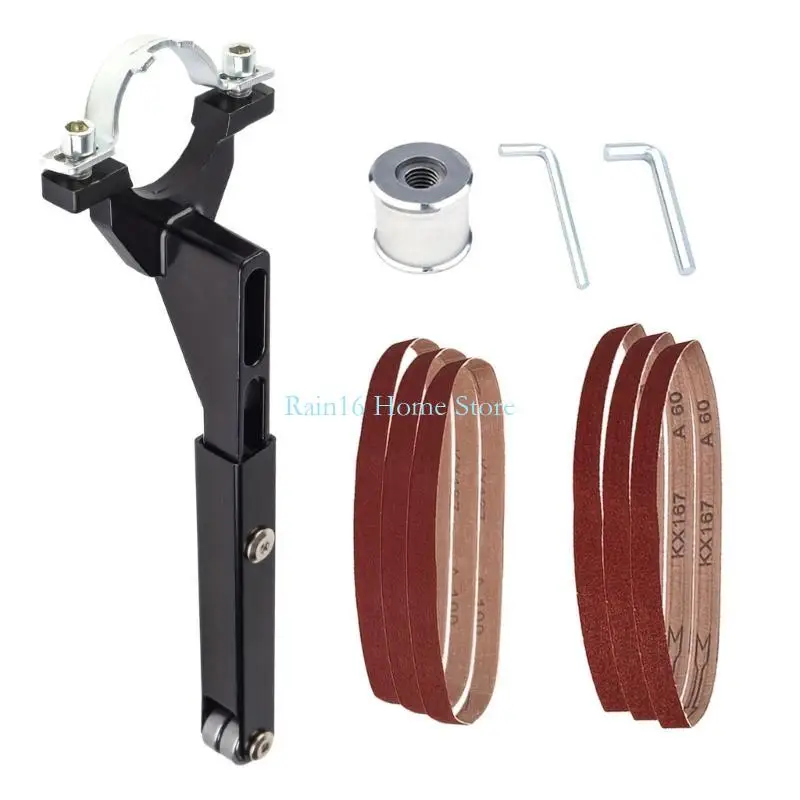 02DB Electric Belt Grinder Belt Sander Modified Sand Belt Machine Pipe Belt Sander
02DB Electric Belt Grinder Belt Sander Modified Sand Belt Machine Pipe Belt Sander