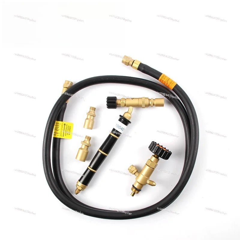 CMB Сварочная горелка Высокотемпературная портативная сантехническая горелка Ручной ювелирный регулятор кислорода Газовая горелка
CMB Сварочная горелка Высокотемпературная портативная сантехническая горелка Ручной ювелирный регулятор кислорода Газовая горелка