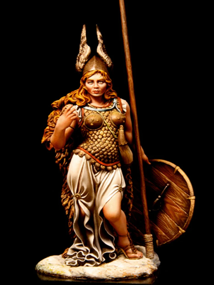 Resin soldier 1/24 ancient officer fantasy soldier stand Model Unassambled Unpainted Figure Building Kit
Resin soldier 1/24 ancient officer fantasy soldier stand Model Unassambled Unpainted Figure Building Kit