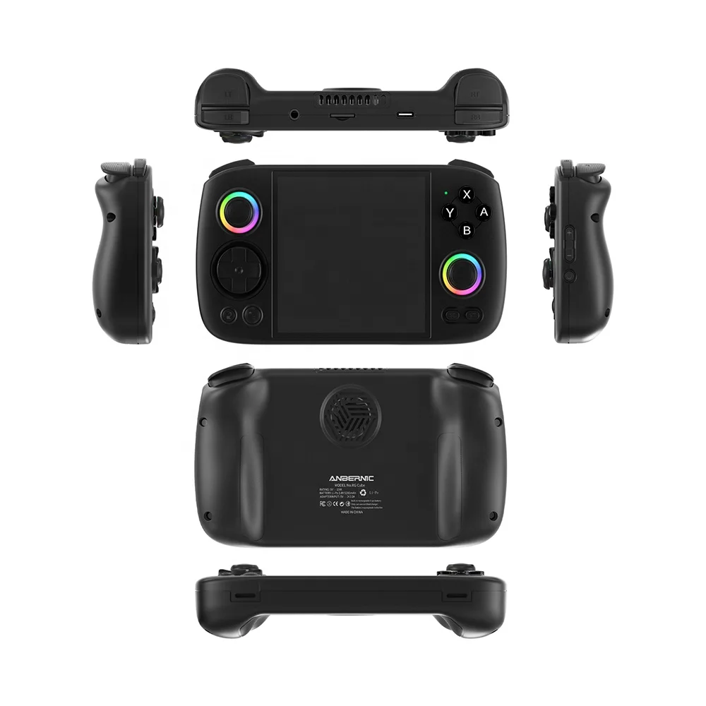 Handheld Game Console 3.95 Inch IPS Screen Android 13 RGB Colorful Light Joystick 5G Wifi
Handheld Game Console 3.95 Inch IPS Screen Android 13 RGB Colorful Light Joystick 5G Wifi