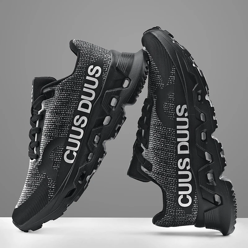 2026 Black Men's Sports Shoes Summer Breathable Platform Casual Sneakers Man Designer Running Shoes Trainers zapatillas hombre
2026 Black Men's Sports Shoes Summer Breathable Platform Casual Sneakers Man Designer Running Shoes Trainers zapatillas hombre