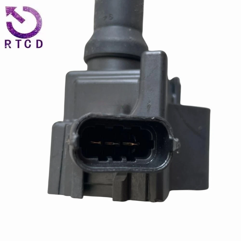 Ignition Coil 9808653680 FOR Peugeot 2008 3008 5008 Citroen C3 C4 C5 Opel ASTRA K (B16) CORSA F (P2JO) 1.2T
Ignition Coil 9808653680 FOR Peugeot 2008 3008 5008 Citroen C3 C4 C5 Opel ASTRA K (B16) CORSA F (P2JO) 1.2T