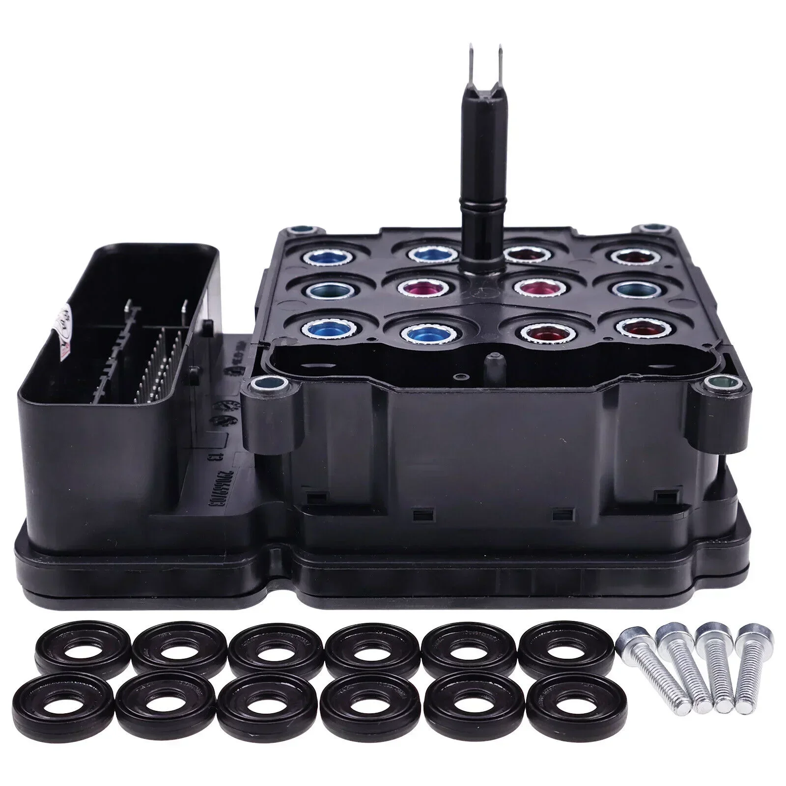 New ABS Module 68145835AE Black Fit for 2012 2013 2014 Simple Operation Top Quality 
New ABS Module 68145835AE Black Fit for 2012 2013 2014 Simple Operation Top Quality