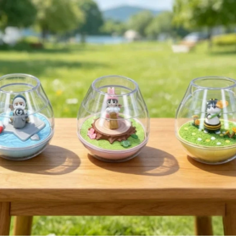 New Product In Stock Mofusand Rabbit Transparent Tube Blind Box Desktop Decoration A Daily surprise Gift For Friends
New Product In Stock Mofusand Rabbit Transparent Tube Blind Box Desktop Decoration A Daily surprise Gift For Friends