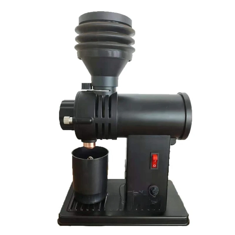 Electric coffee grinder, hand-brewed Italian coffee bean grinder, small household bean grinder
Electric coffee grinder, hand-brewed Italian coffee bean grinder, small household bean grinder