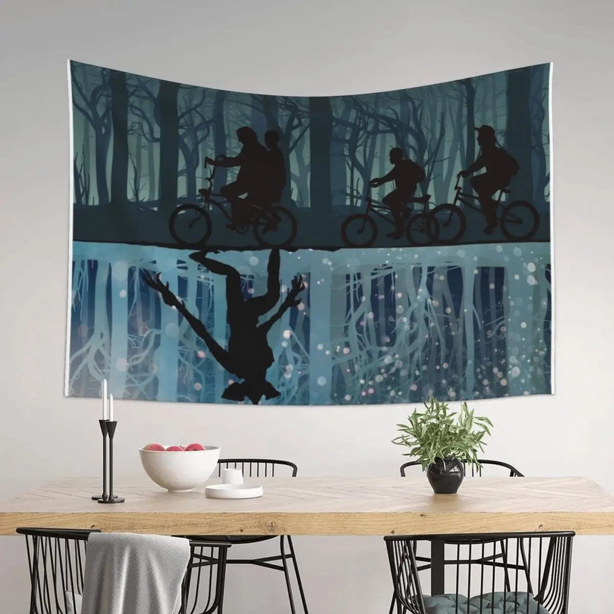Stranger Tapestry Room Ornaments Room Decor Cute Room Decoration Korean Style Carpet Wall Tapestry
Stranger Tapestry Room Ornaments Room Decor Cute Room Decoration Korean Style Carpet Wall Tapestry