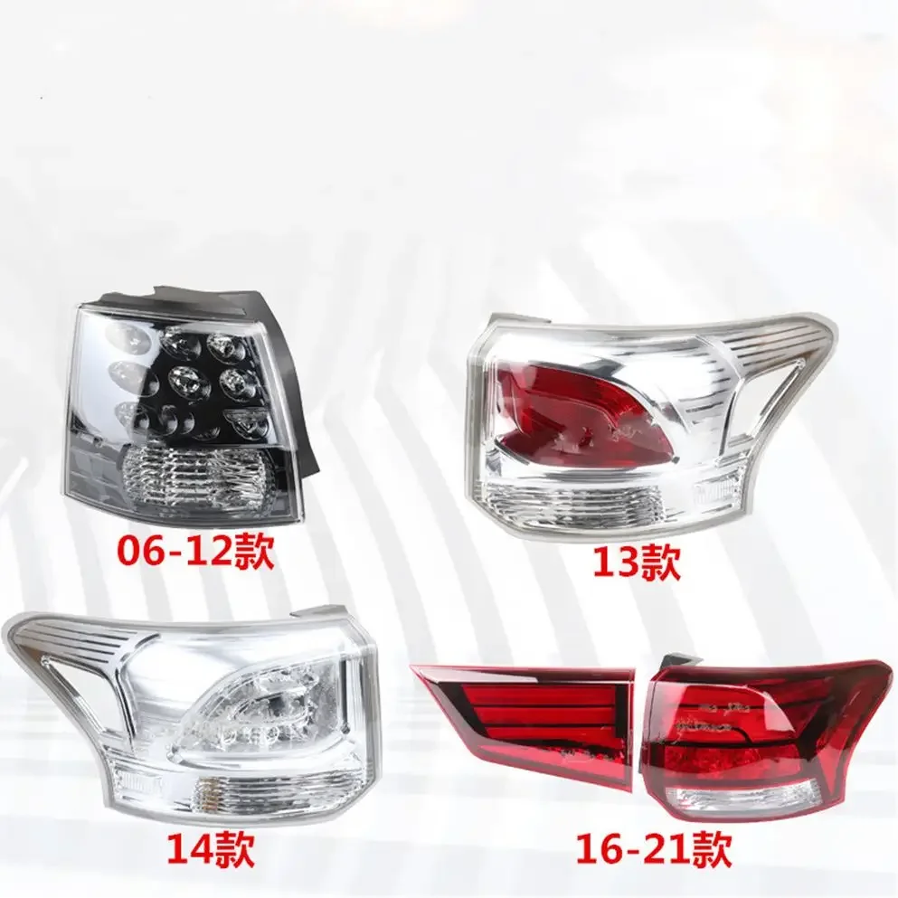 Tail Light for Mitsubishi Outlander 2006-2021 Rear Bumper Lamp Flow Turn Signal rücklichter
Tail Light for Mitsubishi Outlander 2006-2021 Rear Bumper Lamp Flow Turn Signal rücklichter
