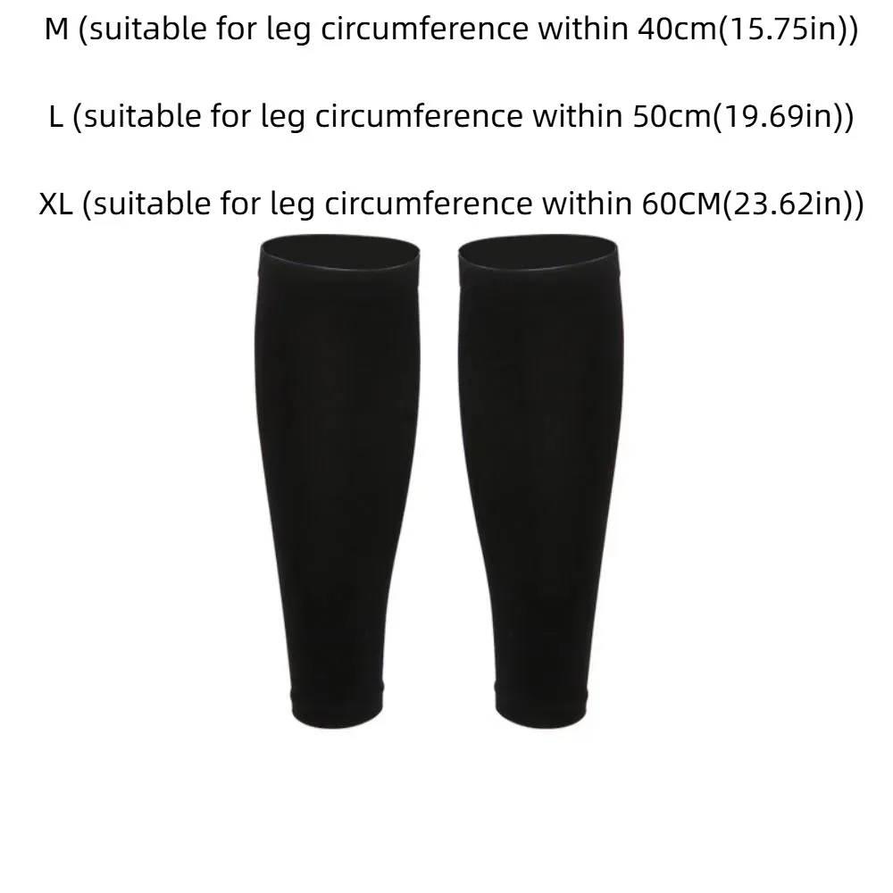 Leg Support Nylon Elastic Socks Calf Style Breathable Compression Calf Sleeve Thin 1 Pair Leggings Preventing Varicose Veins
Leg Support Nylon Elastic Socks Calf Style Breathable Compression Calf Sleeve Thin 1 Pair Leggings Preventing Varicose Veins