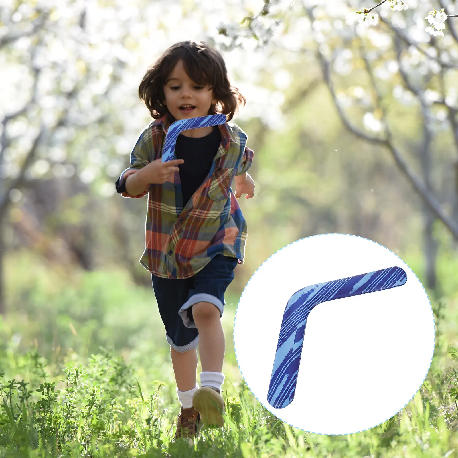 V-Shaped Returning Boomerang Sports Flying Disc for Outdoor Fun Aerodynamic Design Easy to Throw and Catch Backyard Park Beach
V-Shaped Returning Boomerang Sports Flying Disc for Outdoor Fun Aerodynamic Design Easy to Throw and Catch Backyard Park Beach