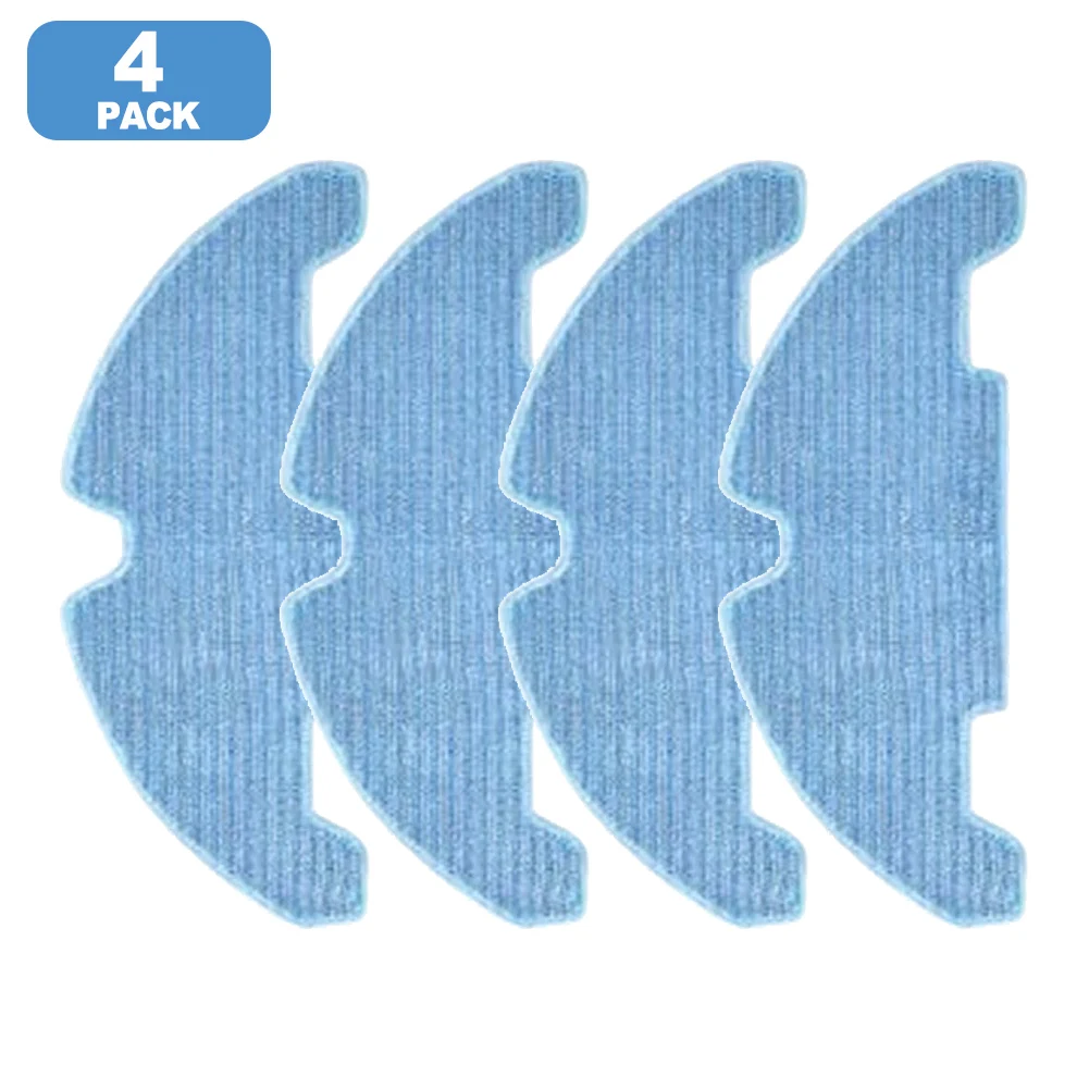 Сменные тряпки для швабры из микрофибры для робота-пылесоса Lefant M310, моющиеся многоразовые подушечки для швабры для пола, 4 или 10 шт.
Сменные тряпки для швабры из микрофибры для робота-пылесоса Lefant M310, моющиеся многоразовые подушечки для швабры для пола, 4 или 10 шт.