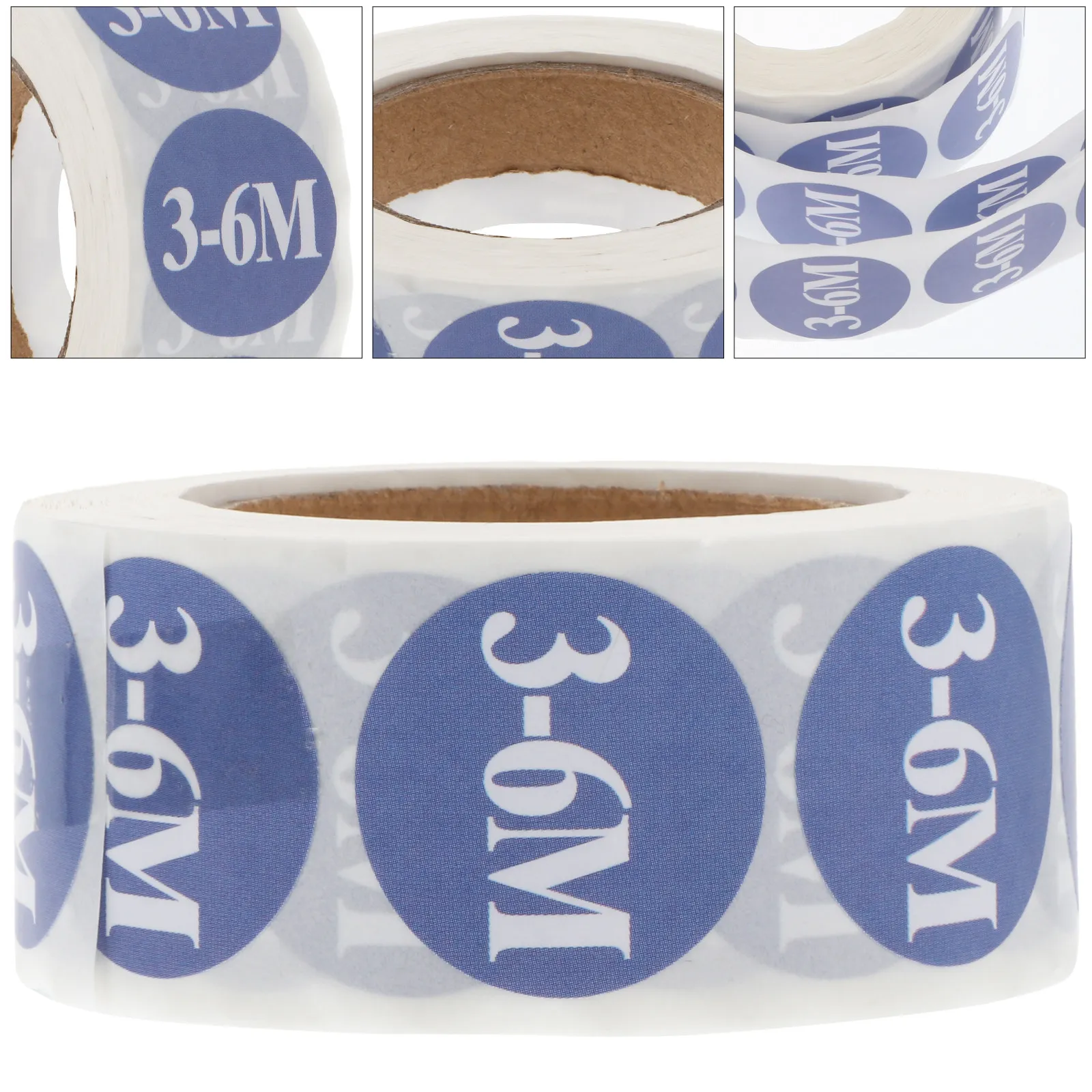 2 Rolls Baby Clothing Size Label Premium Printable Sticker for Smooth Surfaces Retail Wholesale Factory Use Long-Lasting Round
2 Rolls Baby Clothing Size Label Premium Printable Sticker for Smooth Surfaces Retail Wholesale Factory Use Long-Lasting Round