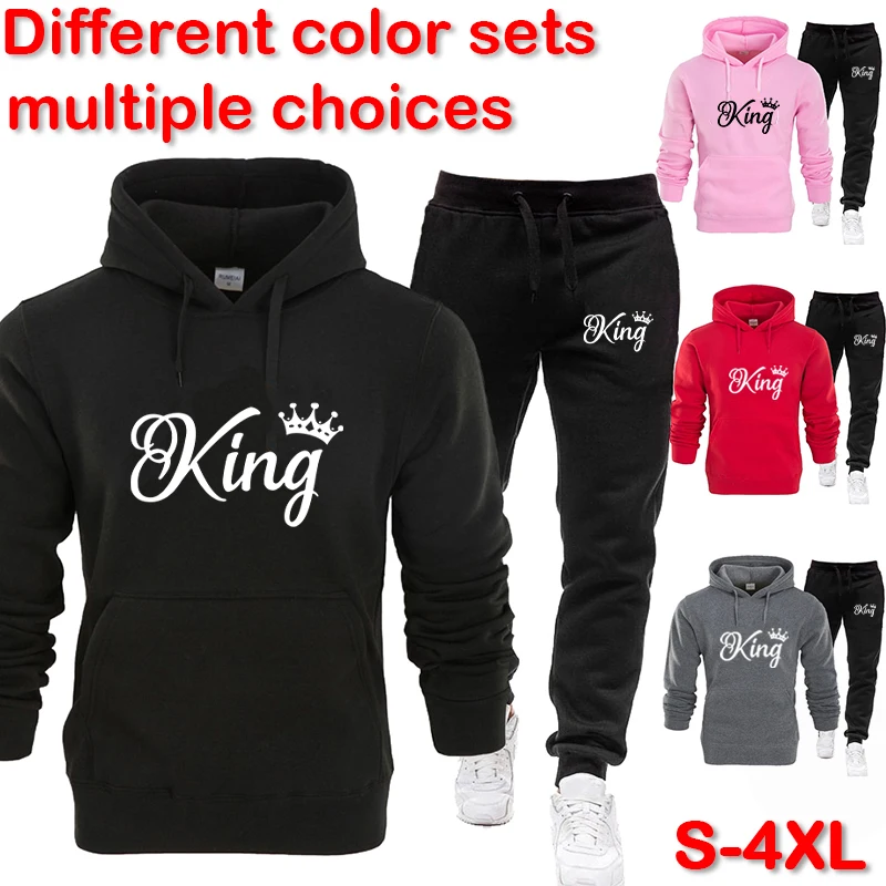 Men's printed hoodie pants set sportswear hoodie sweatpants autumn and winter warm clothing pullover retro sportswear
Men's printed hoodie pants set sportswear hoodie sweatpants autumn and winter warm clothing pullover retro sportswear