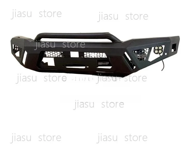 4x4 Deluxe Bullbar For BYD 2025 SHARK 6 Front Bumper Guard
4x4 Deluxe Bullbar For BYD 2025 SHARK 6 Front Bumper Guard