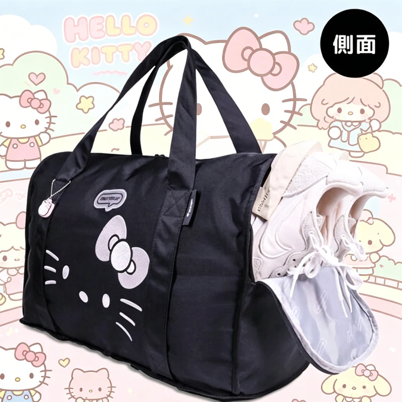 Girl Cartoon Travel Bag Hello Kittys Cartoon Duffel Bag Portable Crossbody Storage Organizing Bag Large Capacity Fold Travel Bag
Girl Cartoon Travel Bag Hello Kittys Cartoon Duffel Bag Portable Crossbody Storage Organizing Bag Large Capacity Fold Travel Bag