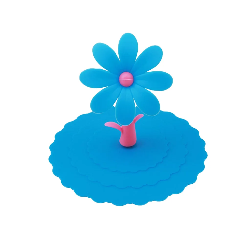 3Pcs Leakproof Silicone Flower Cup Lids Mug Covers Sealed Drink Lid Keeps Coffee Tea Warm Fresh Flower Cup Lids
3Pcs Leakproof Silicone Flower Cup Lids Mug Covers Sealed Drink Lid Keeps Coffee Tea Warm Fresh Flower Cup Lids