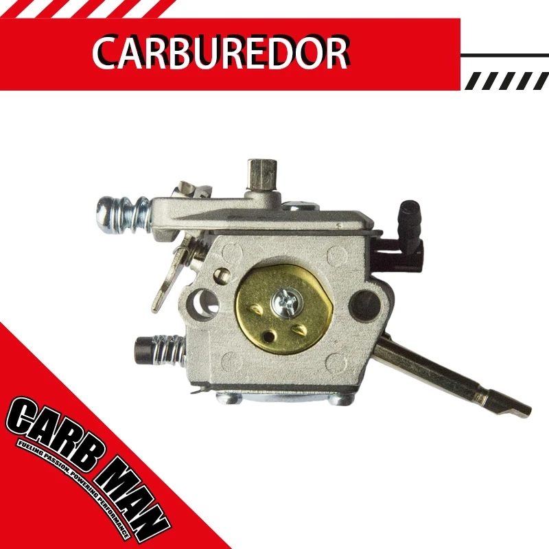 Carburetor Carb For Zama Stihl FS160 FS220 FS280 FR220 C15-51D C1S-S3G Walbro WT-223 Trimmer Brush Cutter
Carburetor Carb For Zama Stihl FS160 FS220 FS280 FR220 C15-51D C1S-S3G Walbro WT-223 Trimmer Brush Cutter