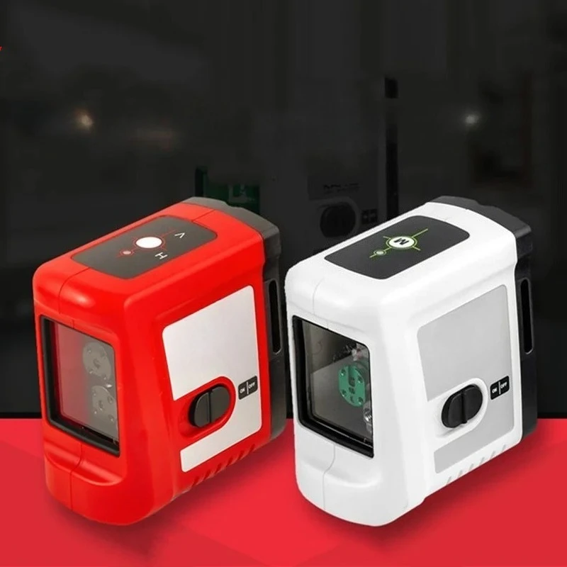 Magnetic Laser Level Green Red Light Cross 2 Line Mini Laser for Woodworking Construction Marking
Magnetic Laser Level Green Red Light Cross 2 Line Mini Laser for Woodworking Construction Marking