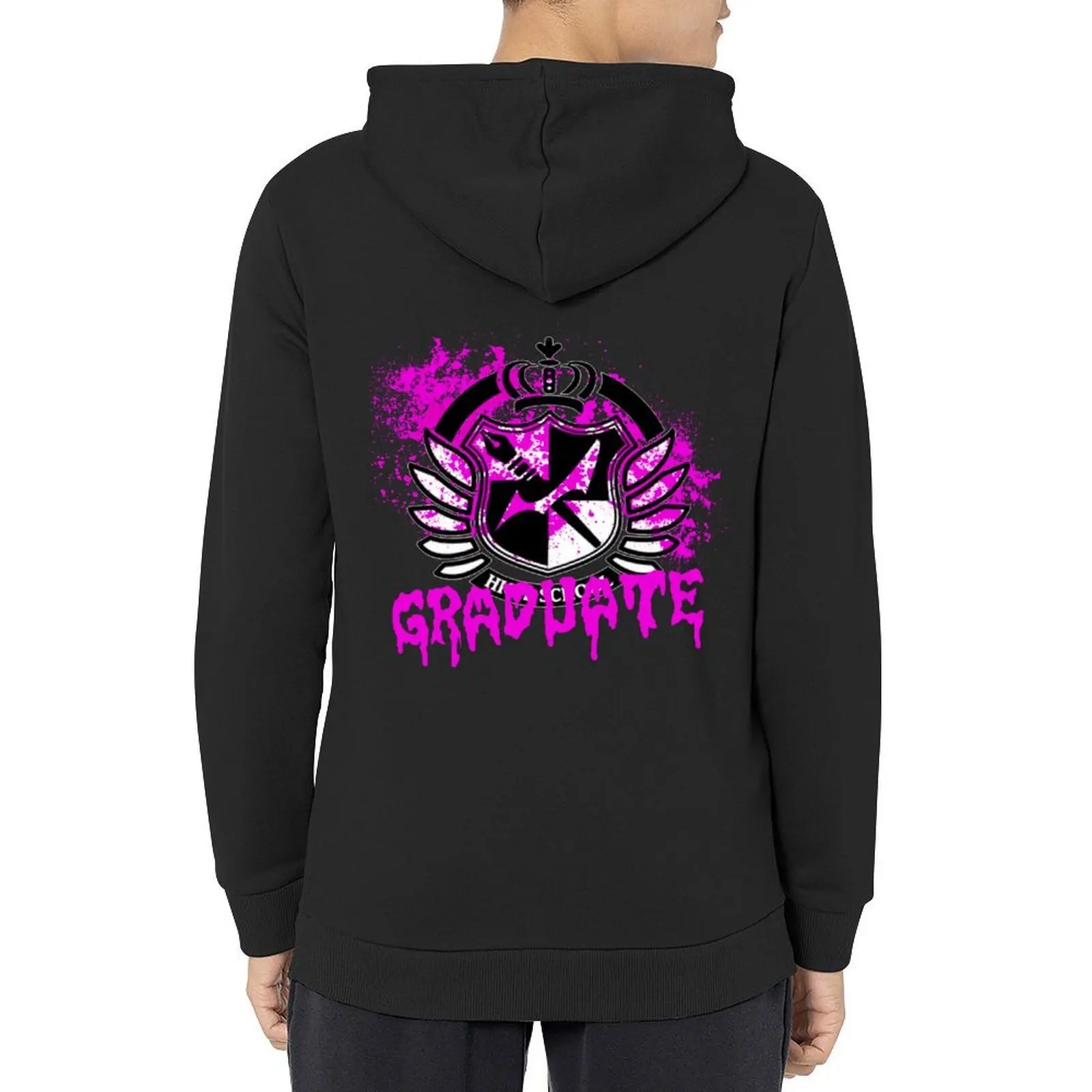 DanganRonpa - Graduate of Hope's Peak Hoodie winter clothes korean clothes blouse hooded shirt big size hoodie
DanganRonpa - Graduate of Hope's Peak Hoodie winter clothes korean clothes blouse hooded shirt big size hoodie
