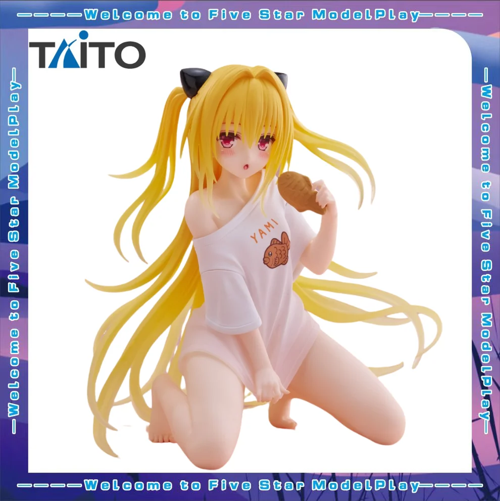 【FS】TAITO Desktop Cute DARKNESS Golden Darkness ~Домашняя одежда~ Фигурки, модели, игрушки, подарки
【FS】TAITO Desktop Cute DARKNESS Golden Darkness ~Домашняя одежда~ Фигурки, модели, игрушки, подарки