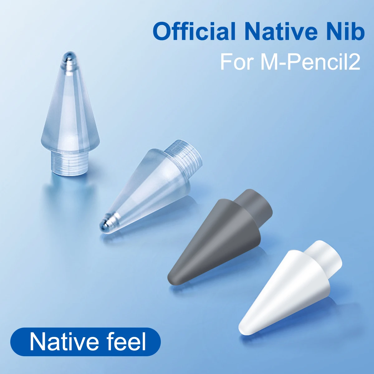For Huawei M-Pencil 2Nd Replacement Nib Stylus Pen Nickel Plated Alloy Tip for M-Pencil 2 Accessories Spare Replacable Nibs
For Huawei M-Pencil 2Nd Replacement Nib Stylus Pen Nickel Plated Alloy Tip for M-Pencil 2 Accessories Spare Replacable Nibs