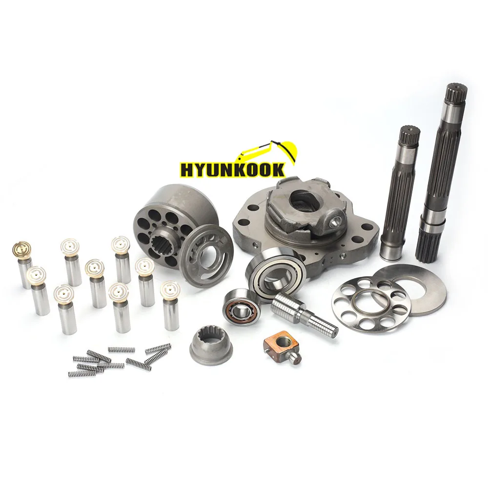 Mini Excavator Part VIO35 Hydraulic Gear Pump 172459-73512 PVD-2B-40 PVD-1B Hydraulics Pump Part Repair Kits for yanmar
Mini Excavator Part VIO35 Hydraulic Gear Pump 172459-73512 PVD-2B-40 PVD-1B Hydraulics Pump Part Repair Kits for yanmar