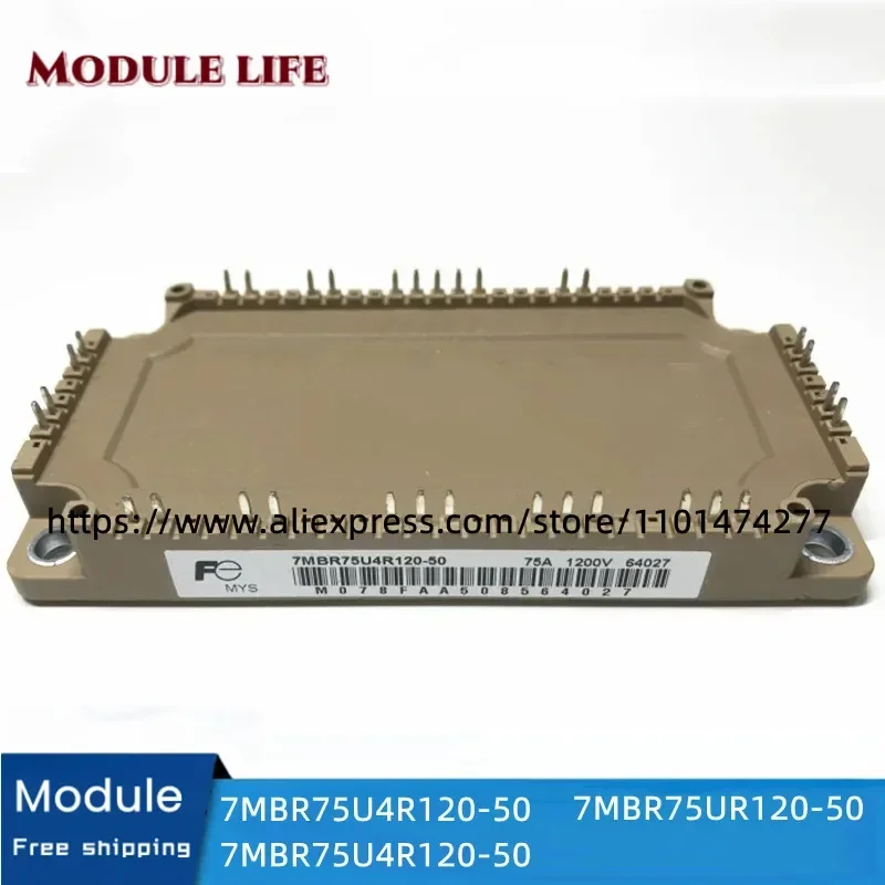 Бесплатная доставка оригинальных модулей IGBT 7MBR75U4R120-50 7MBR75U4R120-50 7MBR75UR120-50
Бесплатная доставка оригинальных модулей IGBT 7MBR75U4R120-50 7MBR75U4R120-50 7MBR75UR120-50