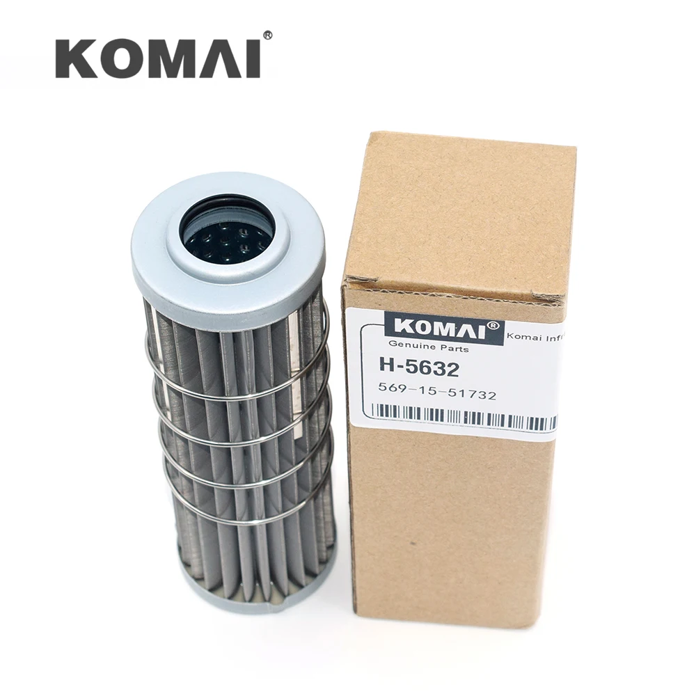 569-15-51731 569-15-51730 Hydraulic Transmission Filter 569-15-51732 For Komatsu Excavator
569-15-51731 569-15-51730 Hydraulic Transmission Filter 569-15-51732 For Komatsu Excavator