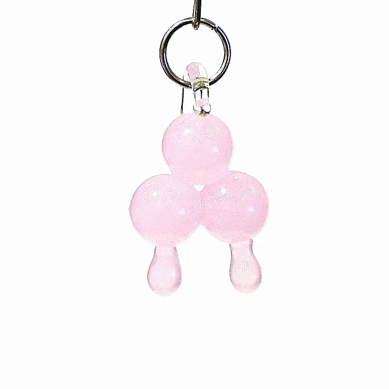Miniature Cute Cloud Glass Charm Pink Kawaii Pendant Ornament for DIY Women Fashion Jewelry Necklace Bracelet Making Accessories
Miniature Cute Cloud Glass Charm Pink Kawaii Pendant Ornament for DIY Women Fashion Jewelry Necklace Bracelet Making Accessories