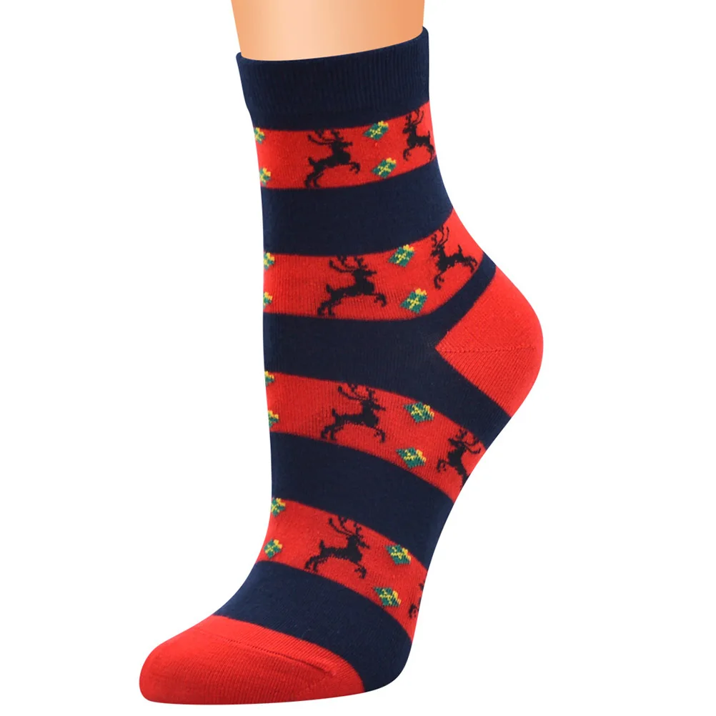 6 Pairs Stockings Gifts Cotton Socks Girls Women Soft Winter Autumn Socks Elastic Warm Breathable Winter Holiday Party
6 Pairs Stockings Gifts Cotton Socks Girls Women Soft Winter Autumn Socks Elastic Warm Breathable Winter Holiday Party