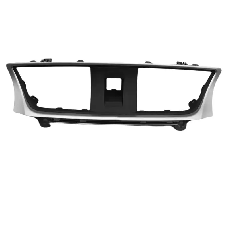 Car Center Air Conditioning Vent Frame Air Outlet Cover For Nissan Sylphy Sentra 16-22 68750-5US0A 68750-4AF0A Chrome
Car Center Air Conditioning Vent Frame Air Outlet Cover For Nissan Sylphy Sentra 16-22 68750-5US0A 68750-4AF0A Chrome