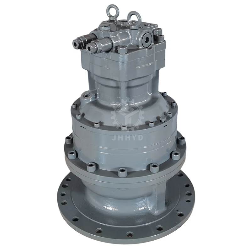 ZX350LCN-3 Swing Device 9236592 4616385 M5X180CHB Swing Motor HMGP22AB Swing Gearbox
ZX350LCN-3 Swing Device 9236592 4616385 M5X180CHB Swing Motor HMGP22AB Swing Gearbox