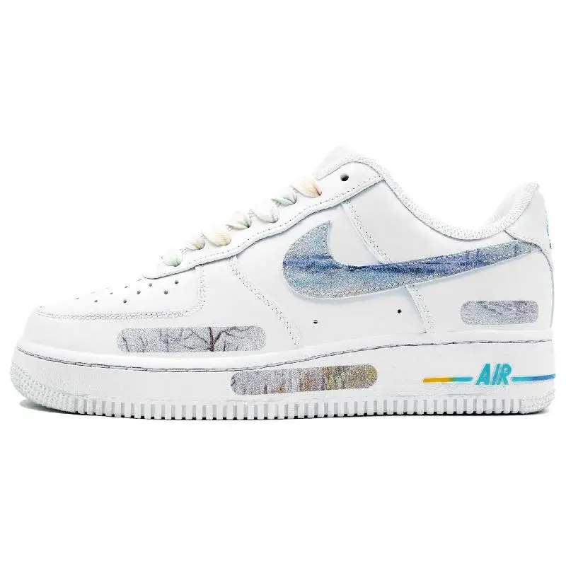 【Customize】Nike Air Force 1 Skateboarding Shoes Unisex Sneakers shoes CW2288-111
【Customize】Nike Air Force 1 Skateboarding Shoes Unisex Sneakers shoes CW2288-111