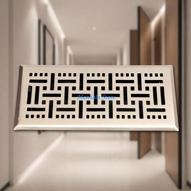 U2JC Modern Gray Iron Floor Opening Cover Perfect For Home And Office Use
U2JC Modern Gray Iron Floor Opening Cover Perfect For Home And Office Use