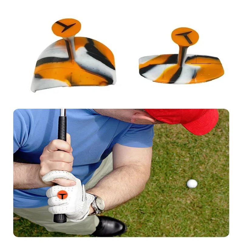 Lightweight Sport Swing Practice Fitting T-shaped Golf Grip Sticker Magic Grip Pad Improve Performance Non-slip Comfortable Grip
Lightweight Sport Swing Practice Fitting T-shaped Golf Grip Sticker Magic Grip Pad Improve Performance Non-slip Comfortable Grip