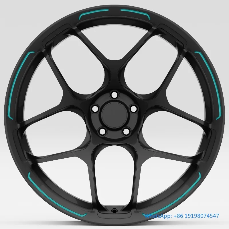 Black Custom 17-26 Inch Forged Aluminum Alloy Passenger Car Wheels Multi PCD Sport Universal Modification Rims
Black Custom 17-26 Inch Forged Aluminum Alloy Passenger Car Wheels Multi PCD Sport Universal Modification Rims