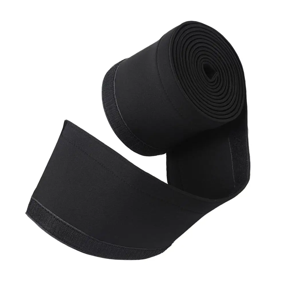 2 Rolls Black Cable Tie Wraps Neoprene Sleeves Organizer Storage Wire Sleeve Protector Hook Loop Cord
2 Rolls Black Cable Tie Wraps Neoprene Sleeves Organizer Storage Wire Sleeve Protector Hook Loop Cord
