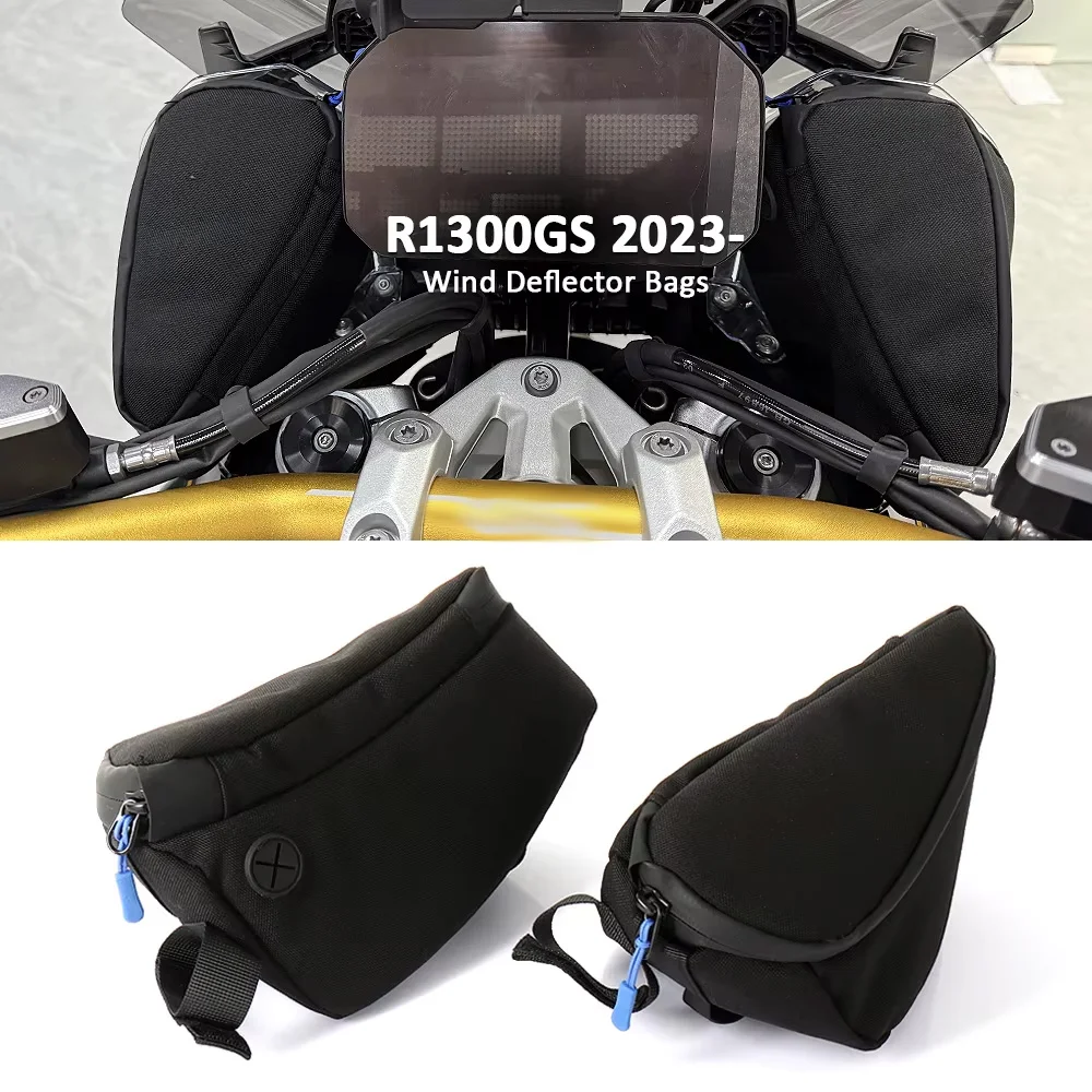 New Accessories Waterproof Bag R 1300 GS Side Deflector Windshield Pack Storage Tool Bags For BMW R1300GS r1300gs 2023 2024
New Accessories Waterproof Bag R 1300 GS Side Deflector Windshield Pack Storage Tool Bags For BMW R1300GS r1300gs 2023 2024