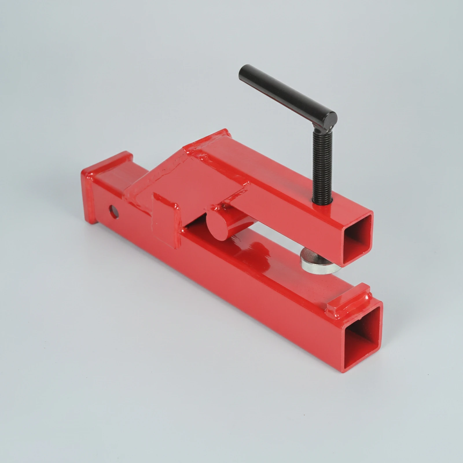Tractor Hitch Adapter with Clamp Compact Tow Hitch Receiver Attachment Hardware Long-Lasting Stable for Farmers, Tractors
Tractor Hitch Adapter with Clamp Compact Tow Hitch Receiver Attachment Hardware Long-Lasting Stable for Farmers, Tractors