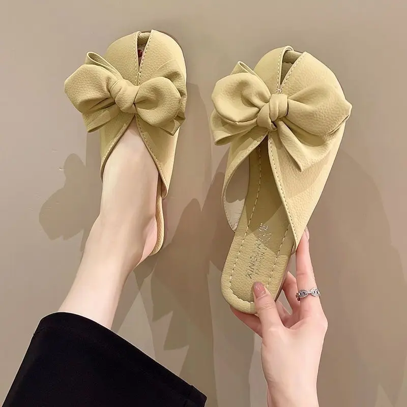Women's Sandals Blin Blin Sweet Summer Sandals Shoes Women New Flat Sandals Beach Slippers For Summer Footwear Chaussures Femme
Women's Sandals Blin Blin Sweet Summer Sandals Shoes Women New Flat Sandals Beach Slippers For Summer Footwear Chaussures Femme