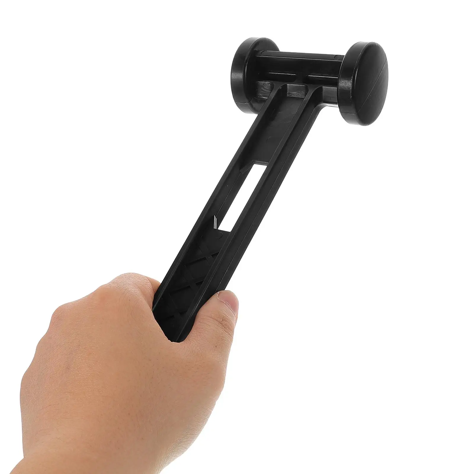 Portable Tent Stake Hammer Lightweight Plastic Mallet for Camping Hiking Durable Compact Practical Tool Small Size Outdoor
Portable Tent Stake Hammer Lightweight Plastic Mallet for Camping Hiking Durable Compact Practical Tool Small Size Outdoor