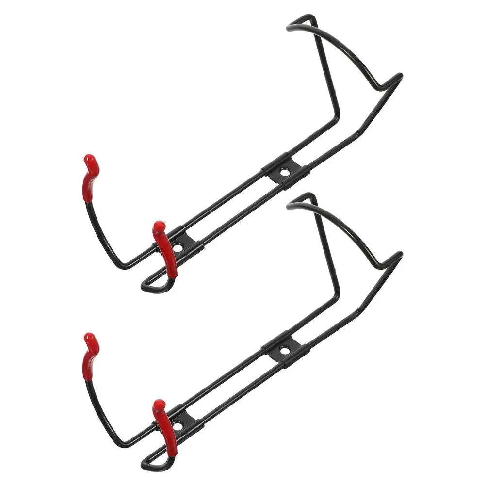 2pcs Fire Bracket Wall Mount Black Metal Holder Suitable Any Durable Fire Extinguisher Bracket Home Office Car
2pcs Fire Bracket Wall Mount Black Metal Holder Suitable Any Durable Fire Extinguisher Bracket Home Office Car