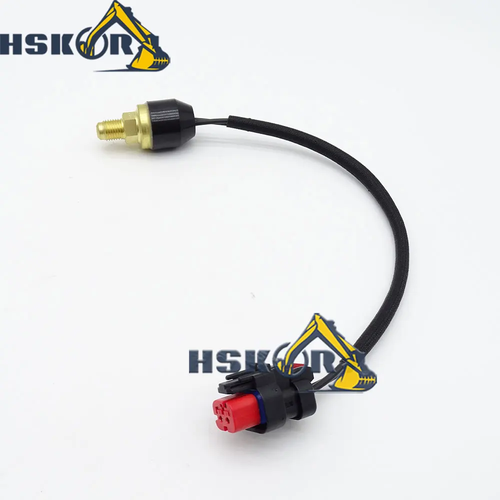 Датчик давления 309-5795 3095795 для экскаватора Caterpillar для CAT 345C 345D 349D
Датчик давления 309-5795 3095795 для экскаватора Caterpillar для CAT 345C 345D 349D