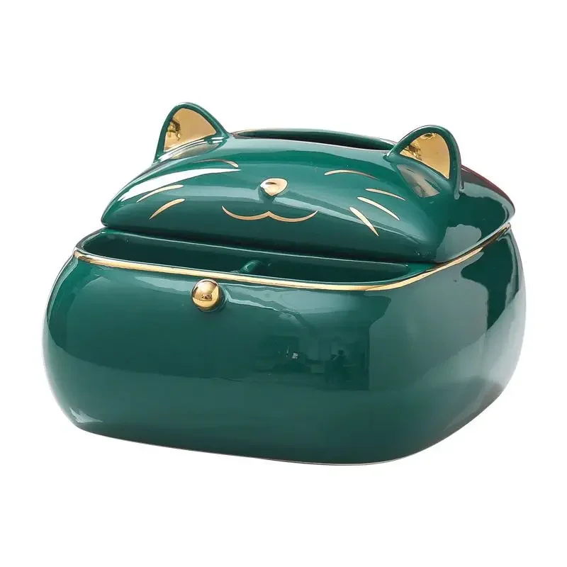 Light luxury tissue box
Light luxury tissue box