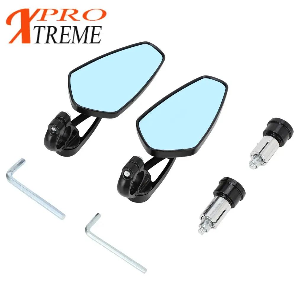 For SURRON X/S Motorcycle Black Rearview Mirrors Aluminum Alloy Glass Convex Mirror Wide Angle E-Bike Electrombile Parts
For SURRON X/S Motorcycle Black Rearview Mirrors Aluminum Alloy Glass Convex Mirror Wide Angle E-Bike Electrombile Parts