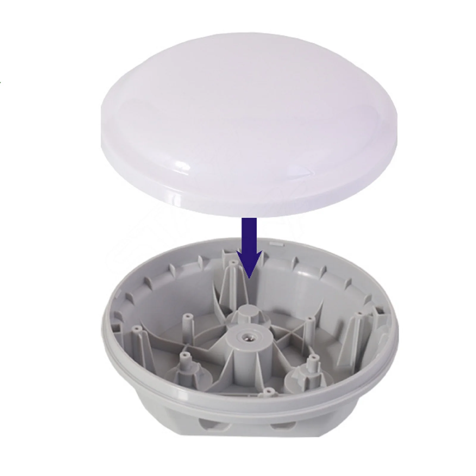 STA-45H GNSS Antenna GPS Shell Waterproof IP67 GNSS Antenna Shell Full-band External Antenna Shell Easy Installation
STA-45H GNSS Antenna GPS Shell Waterproof IP67 GNSS Antenna Shell Full-band External Antenna Shell Easy Installation