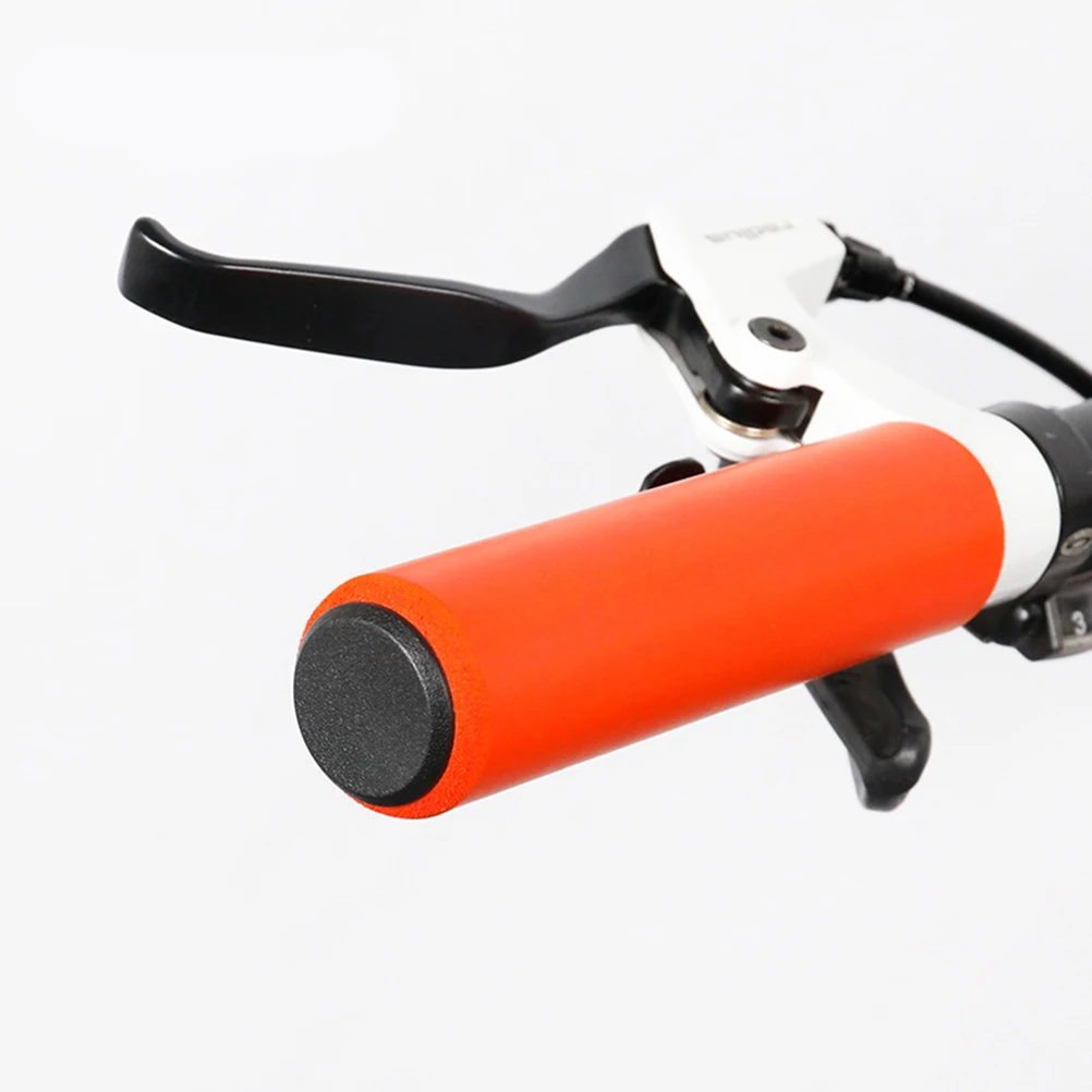 2pcs Anti-Slip Silicone Comfortable Shock Absorbing Mountain Bike Handlebar Covers Ergonomic Hand For Cycling Handlebar Grips
2pcs Anti-Slip Silicone Comfortable Shock Absorbing Mountain Bike Handlebar Covers Ergonomic Hand For Cycling Handlebar Grips